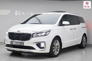 2019 Kia Carnival