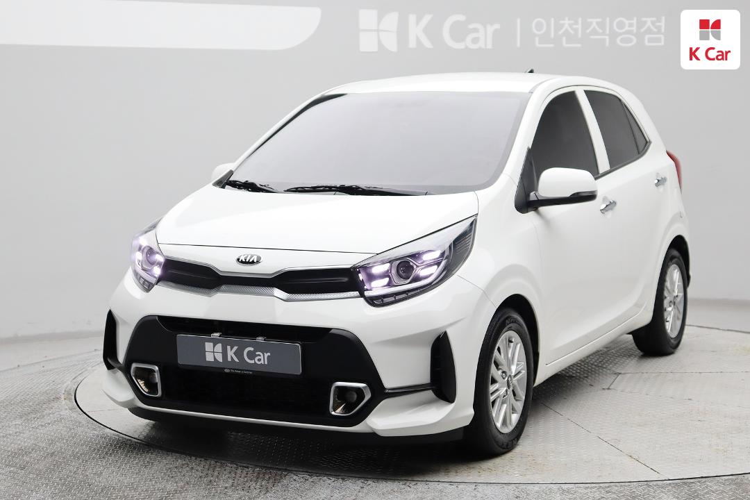 기아 모닝 어반 가솔린 1.0 프레스티지