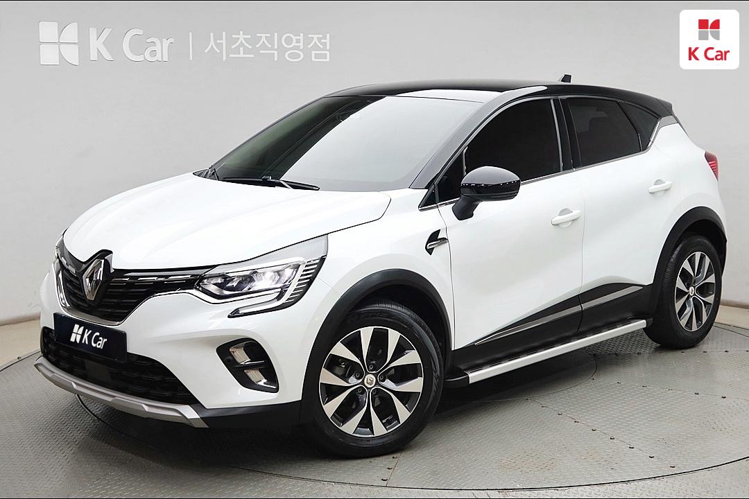 르노코리아(삼성) 캡처 가솔린 1.3 인텐스