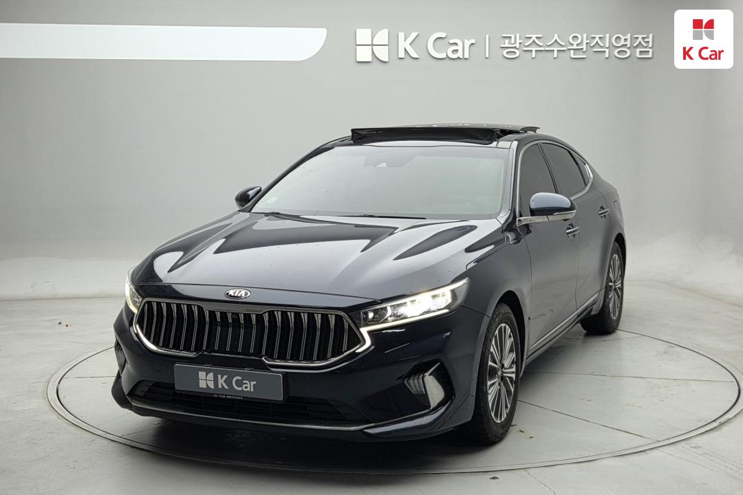 KIA K7 Premier Hybrid Signature