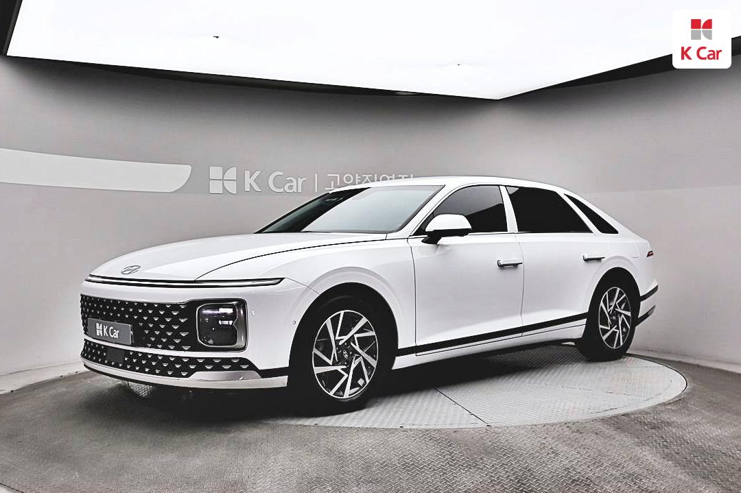 HYUNDAI The All New Grandeur Gasoline 2.5