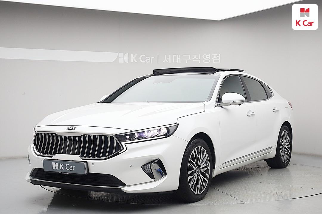 KIA K7 Premier Hybrid Noblesse