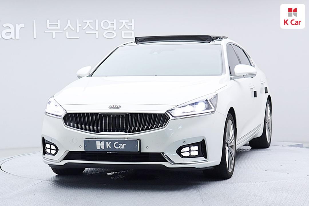 KIA All New K7 3.3 GDI