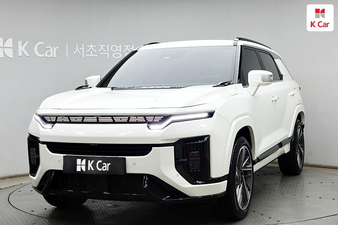 KG MOBILITY(SSANGYONG) Actyon(J120) 1.5 T-GDI 2WD