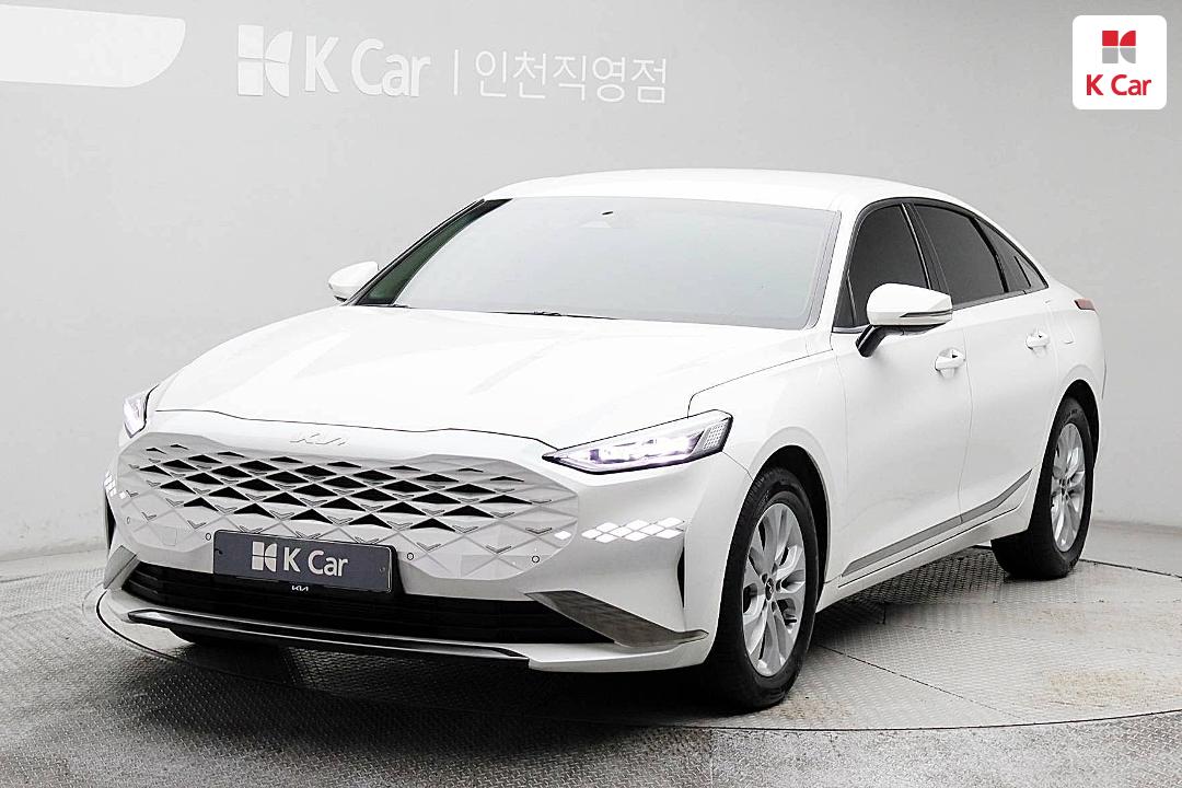 기아 K8 가솔린 2.5 노블레스 라이트