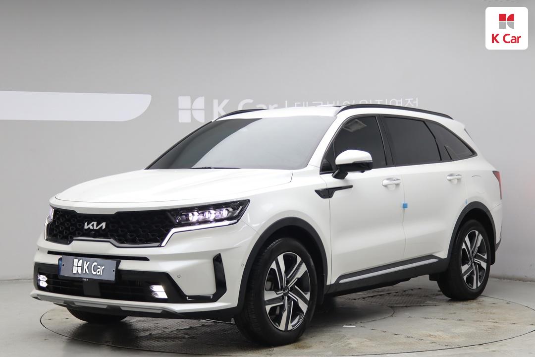 KIA Sorento Hybrid 1.6 HEV 2WD