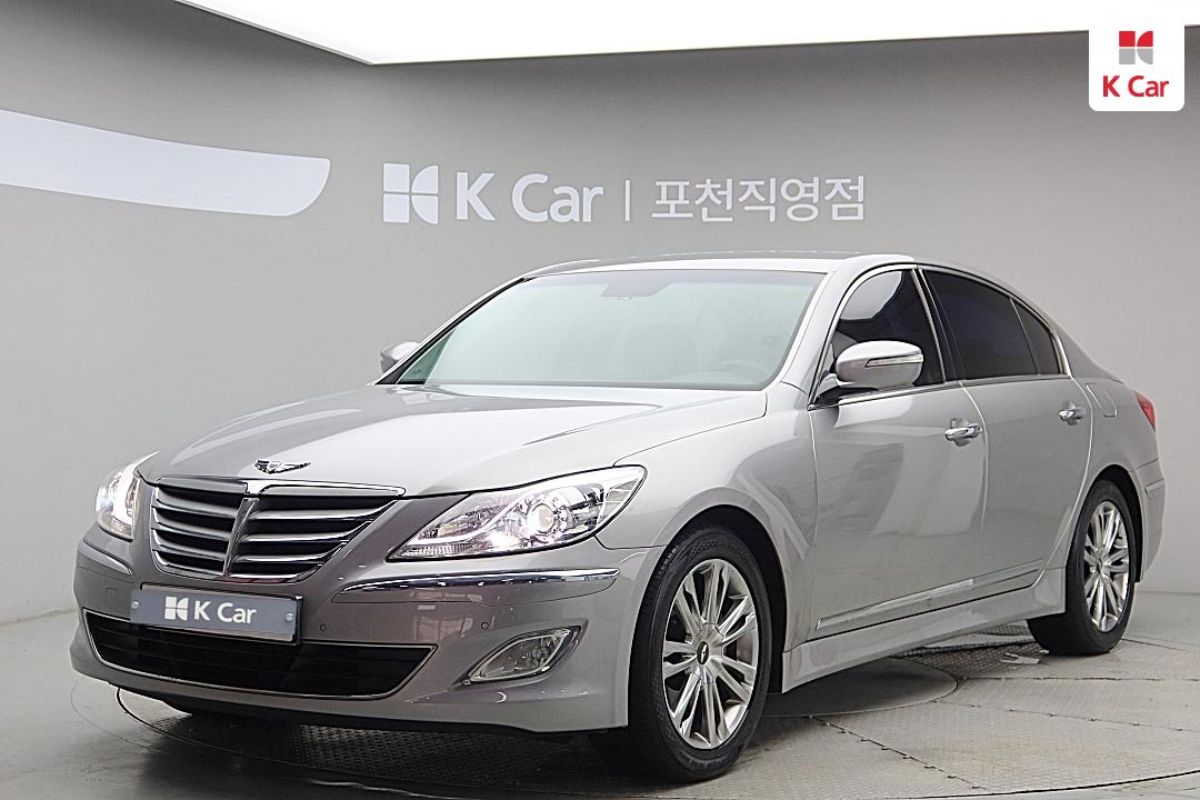 현대 제네시스 BH330 럭셔리 기본형
