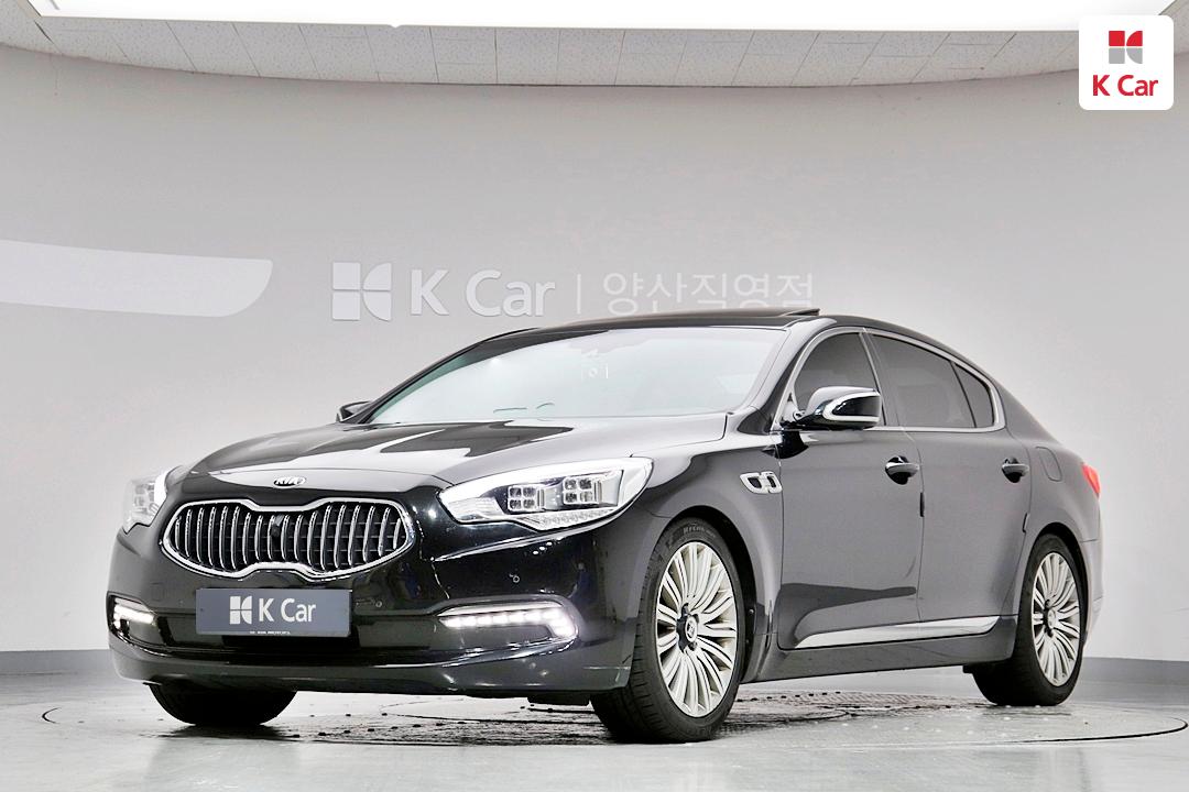 기아 K9 3.8 GDI RVIP