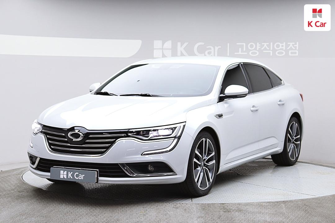 르노코리아(삼성) SM6 1.6 TCe LE