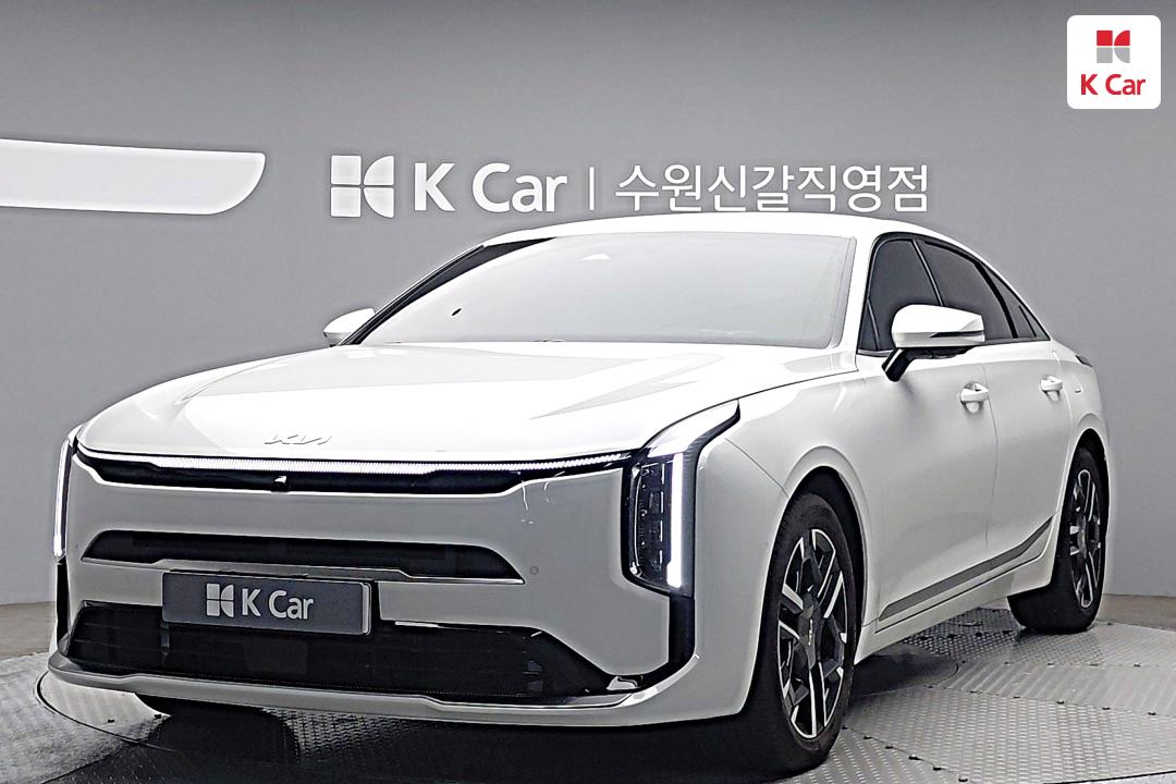 Kia The New K8 Hybrid