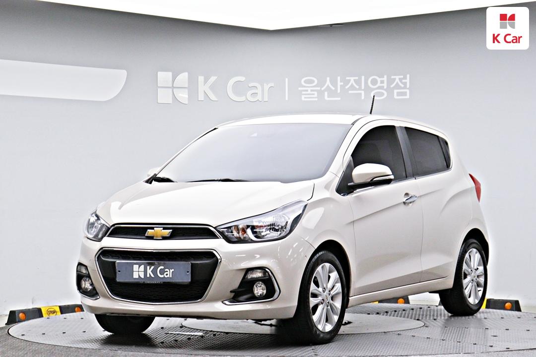 쉐보레(GM대우) 더 넥스트 스파크 LTZ