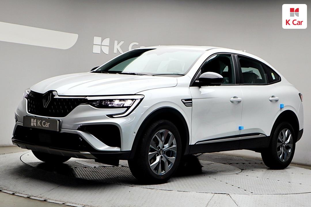 Renault Korea Arkana
