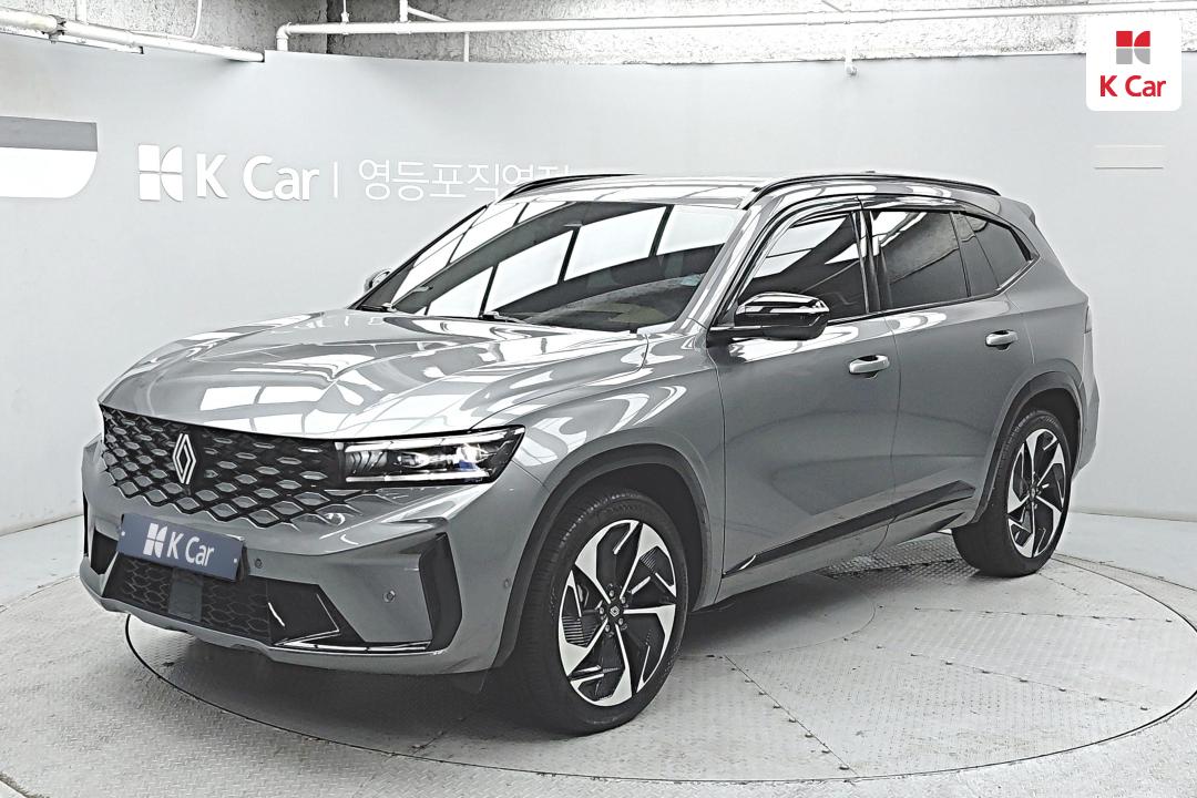 르노코리아(삼성) 그랑 콜레오스 하이브리드 1.5 E-TECH 2WD 아이코닉