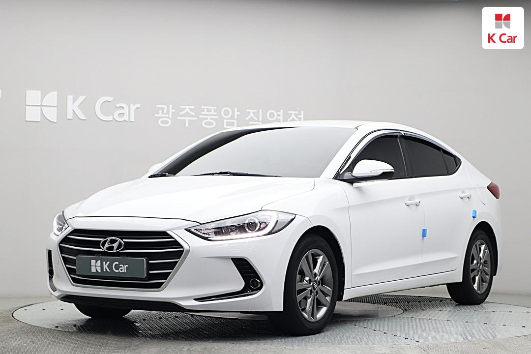 현대 아반떼 AD 1.6 GDI 스마트 스페셜
