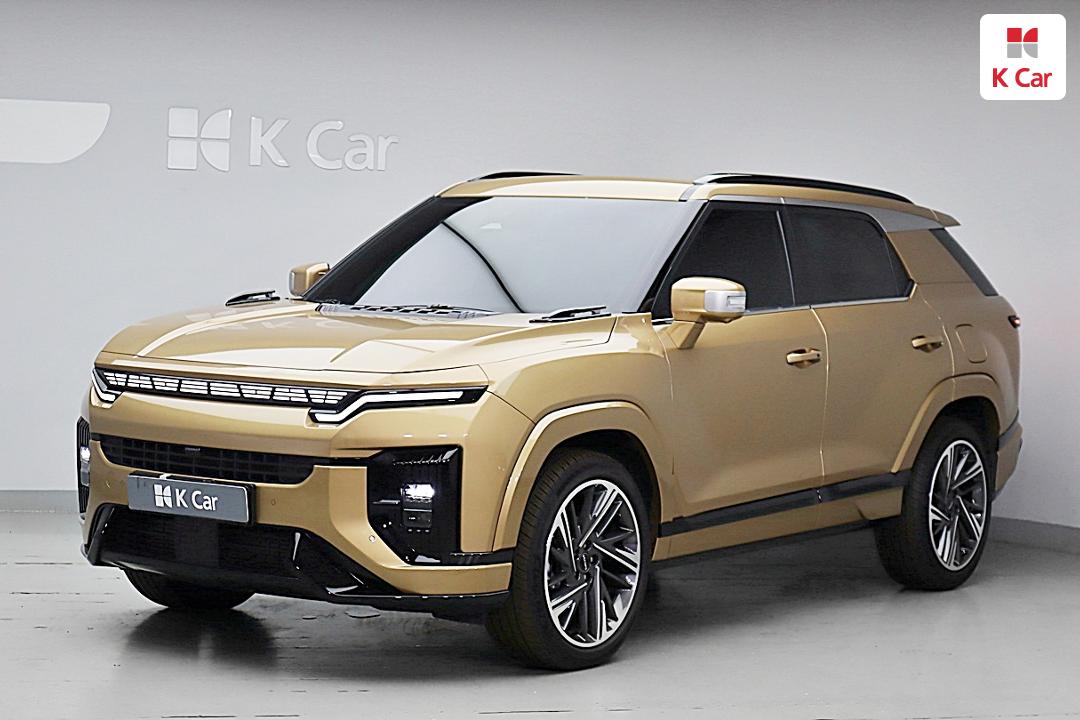 KG MOBILITY(SSANGYONG) Actyon(J120) 1.5 T-GDI 2WD
