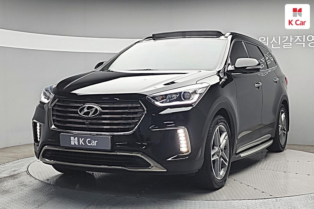 현대 더 뉴 맥스크루즈 가솔린 3.3 2WD 익스클루시브