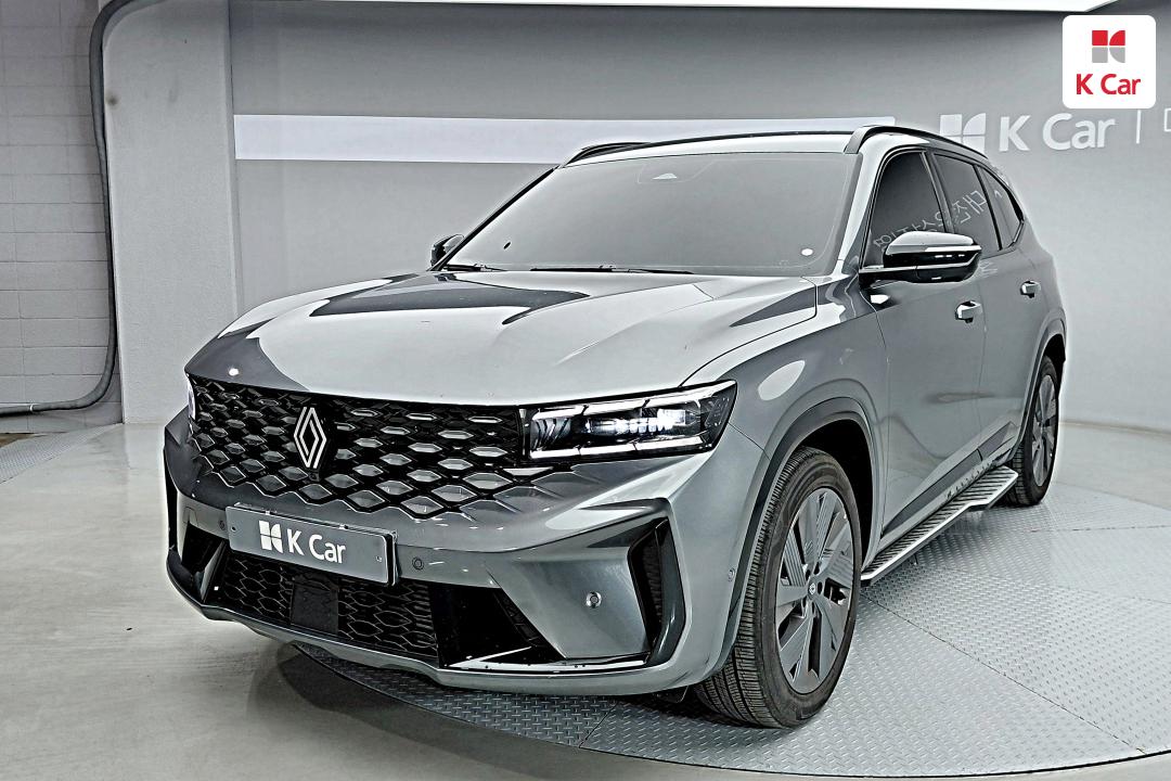 Renault Korea Grand Koleos