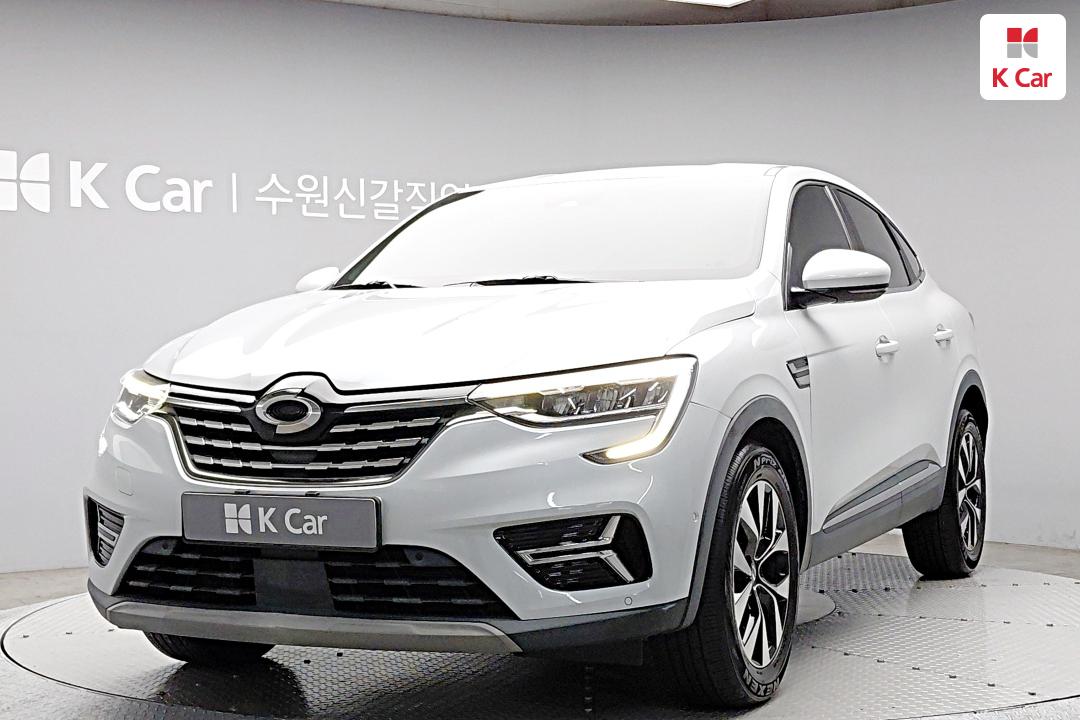 르노코리아(삼성) XM3 가솔린 터보 1.3 RE