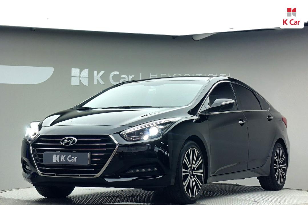 현대 더 뉴 I40 살룬 1.7 VGT PYL