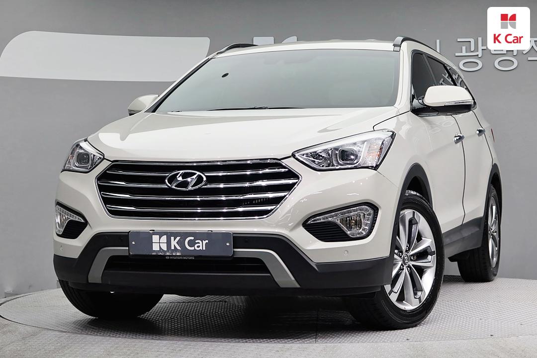 HYUNDAI Maxcruz Diesel R2.2 4WD
