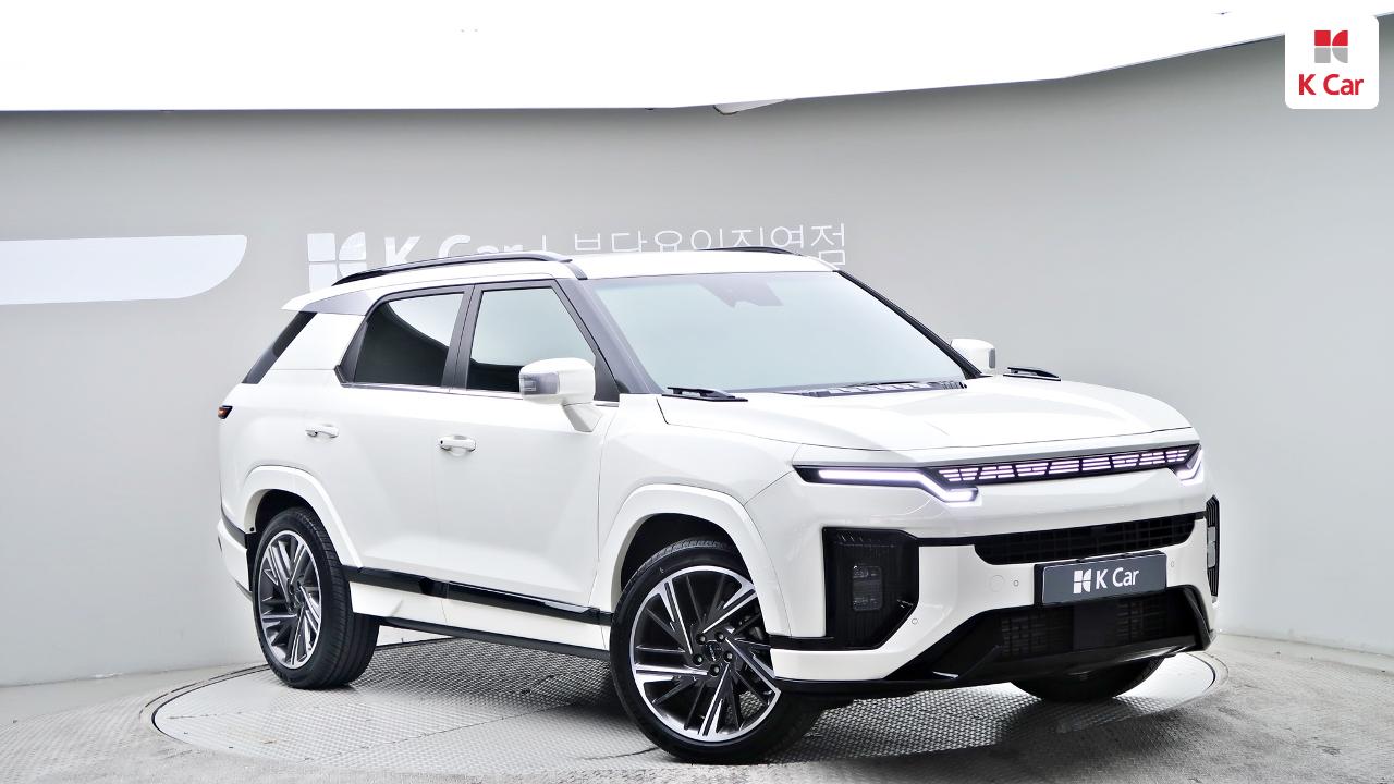 KGM 액티언 (J120) 가솔린+LPG 1.5 2WD S7