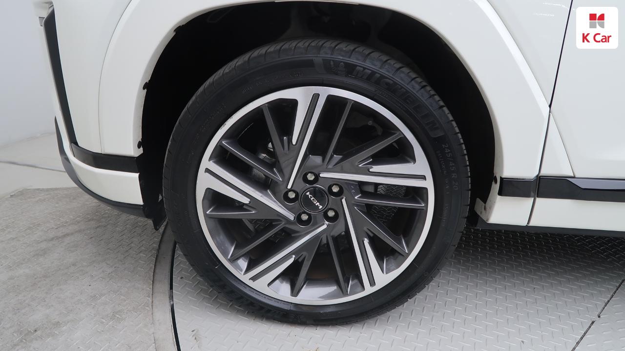 KGM 액티언 (J120) 가솔린+LPG 1.5 2WD S7