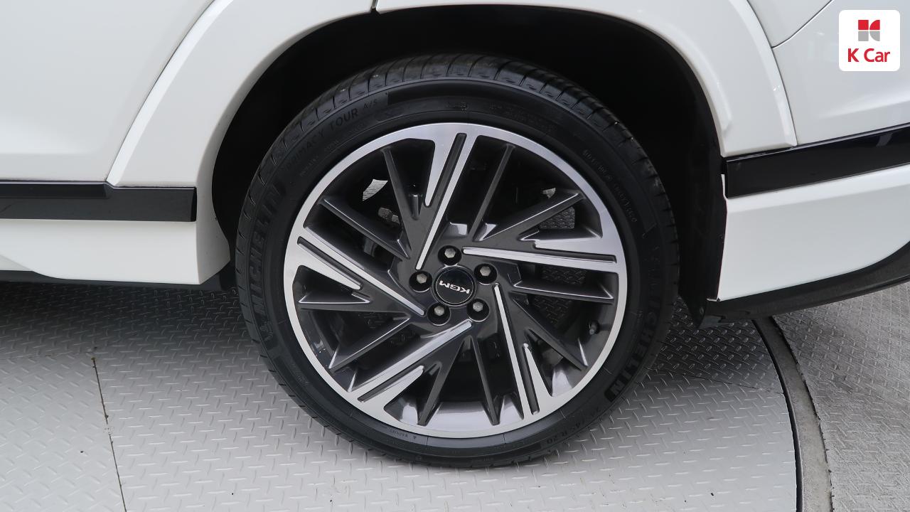 KGM 액티언 (J120) 가솔린+LPG 1.5 2WD S7