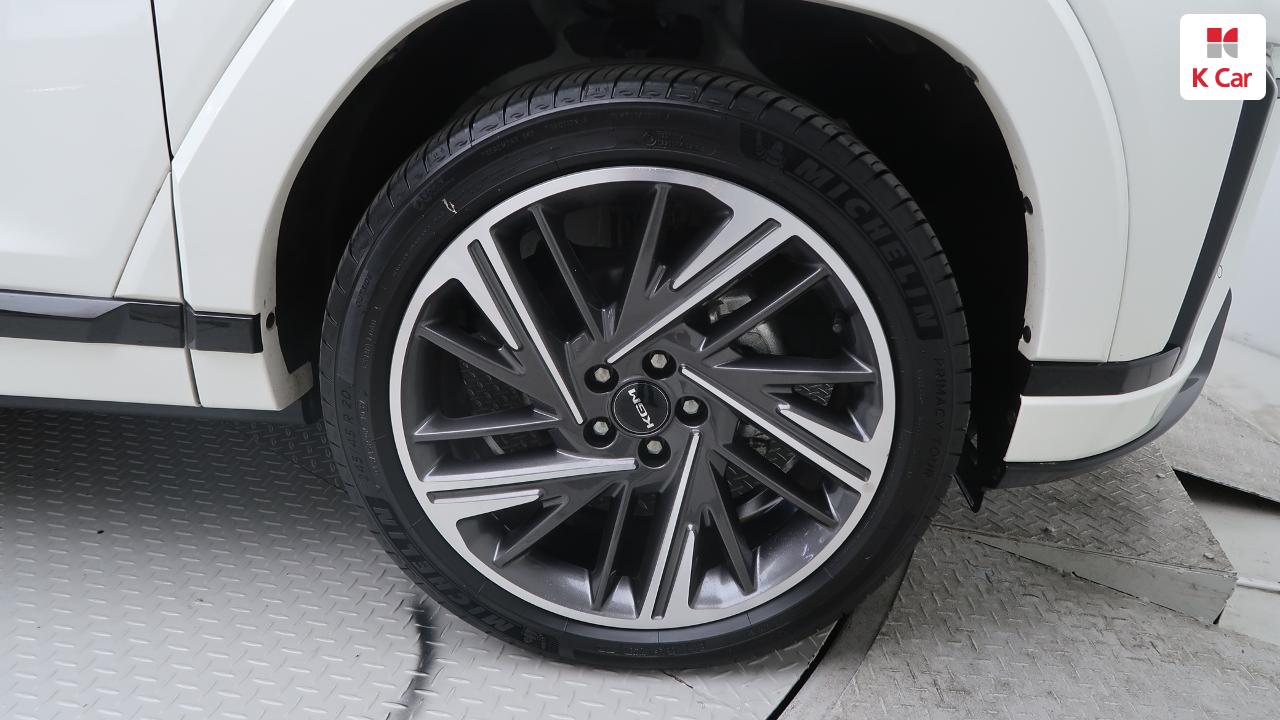 KGM 액티언 (J120) 가솔린+LPG 1.5 2WD S7