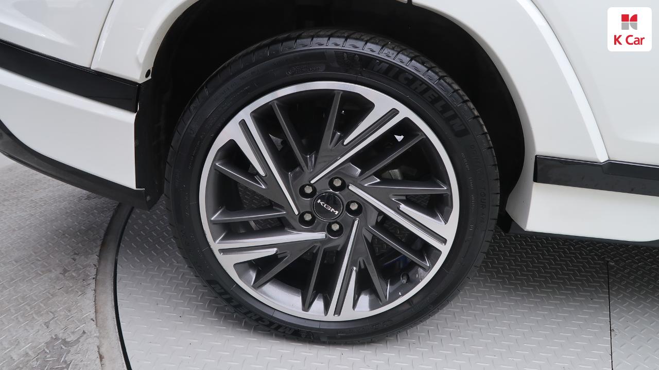 KGM 액티언 (J120) 가솔린+LPG 1.5 2WD S7
