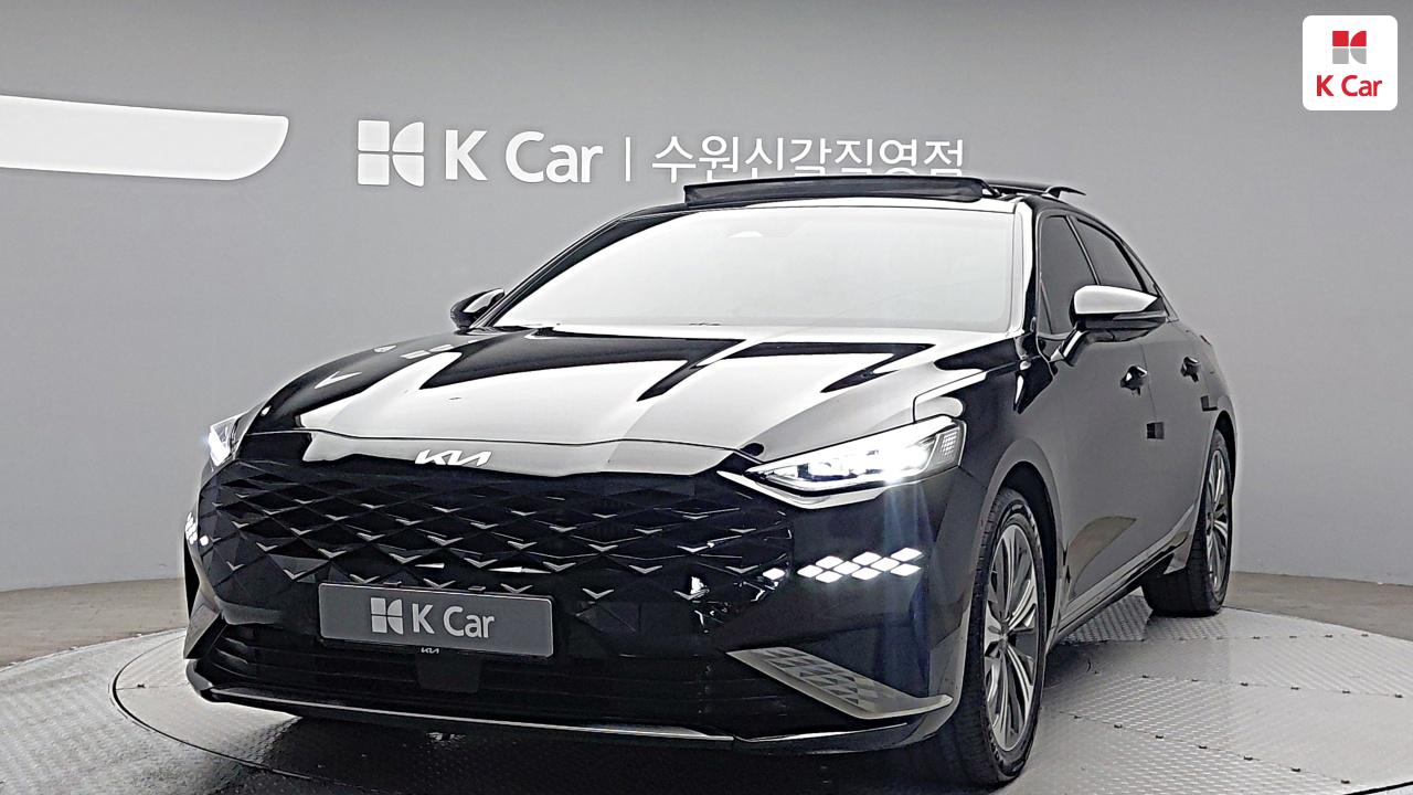 KIA K8 Hybrid HEV