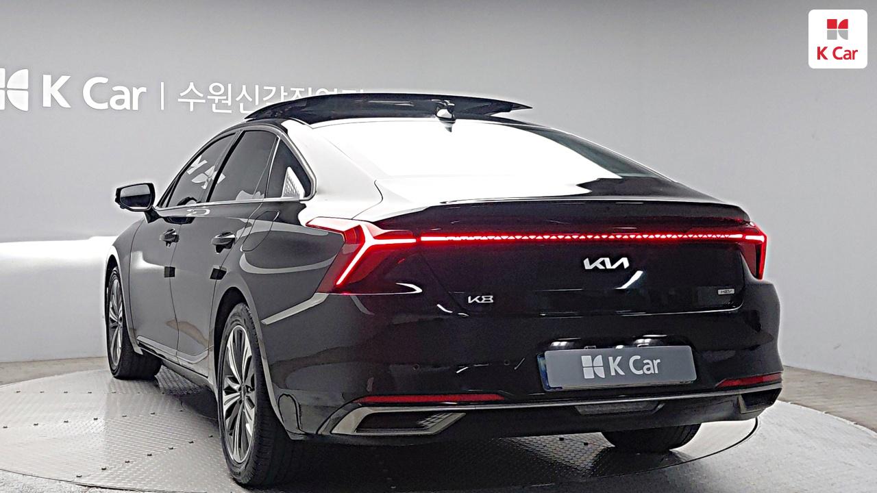 KIA K8 Hybrid HEV