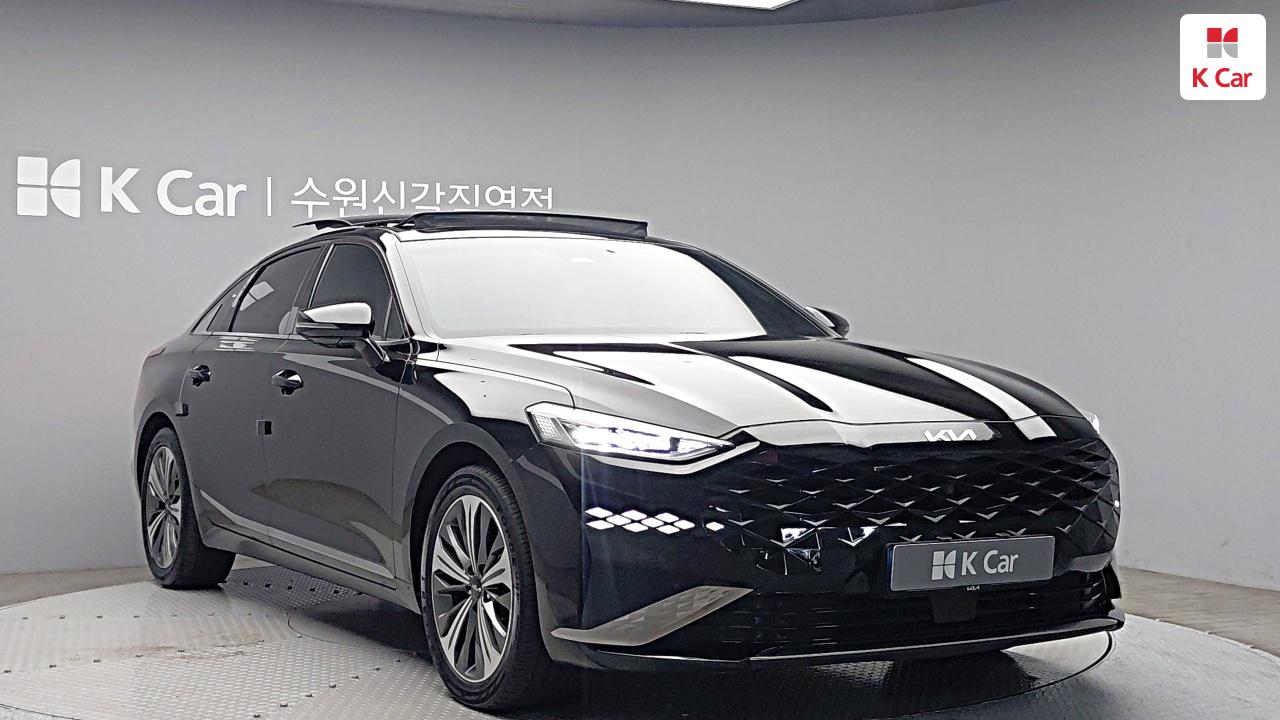 KIA K8 Hybrid HEV
