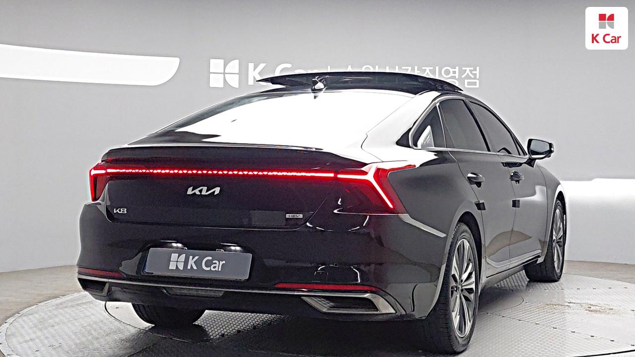 KIA K8 Hybrid HEV