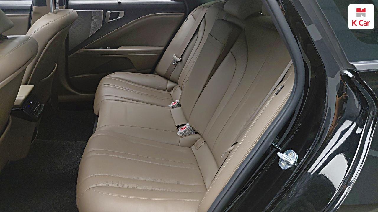 KIA K8 Hybrid HEV