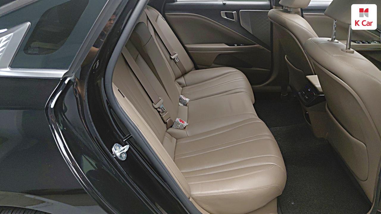 KIA K8 Hybrid HEV
