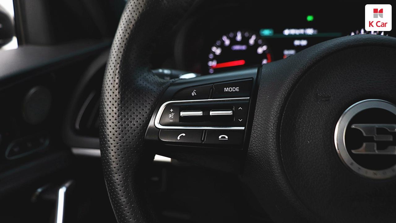 KIA Stinger 2.0 Turbo