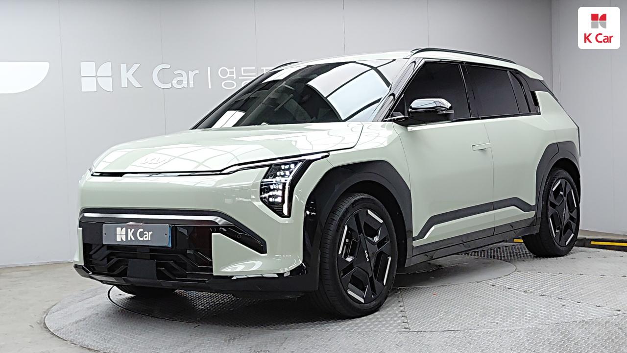 KIA EV3 Long Range