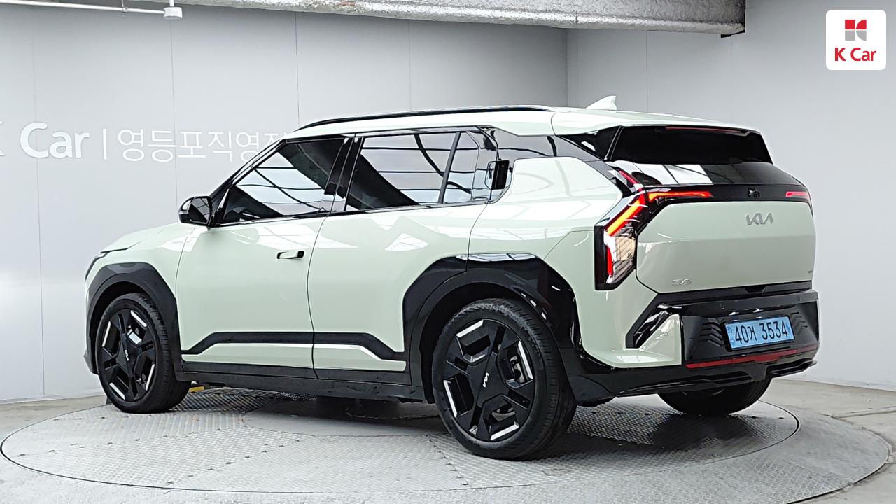 KIA EV3 Long Range
