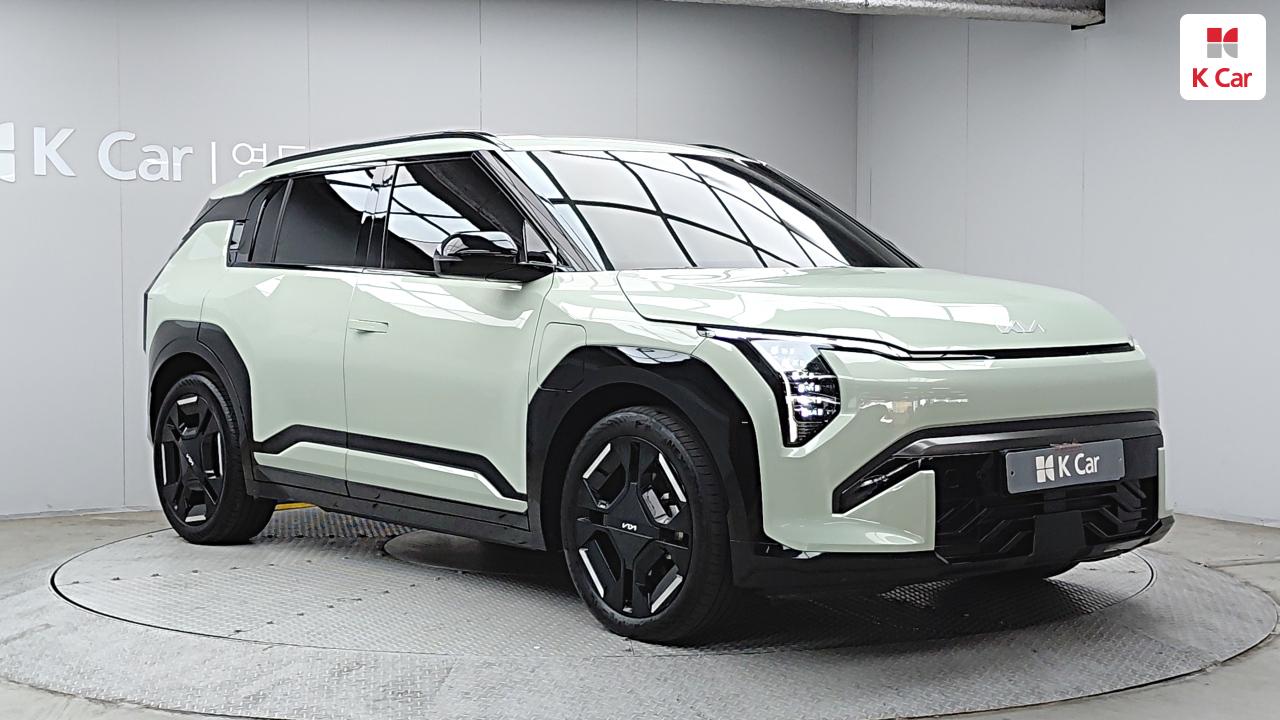 KIA EV3 Long Range