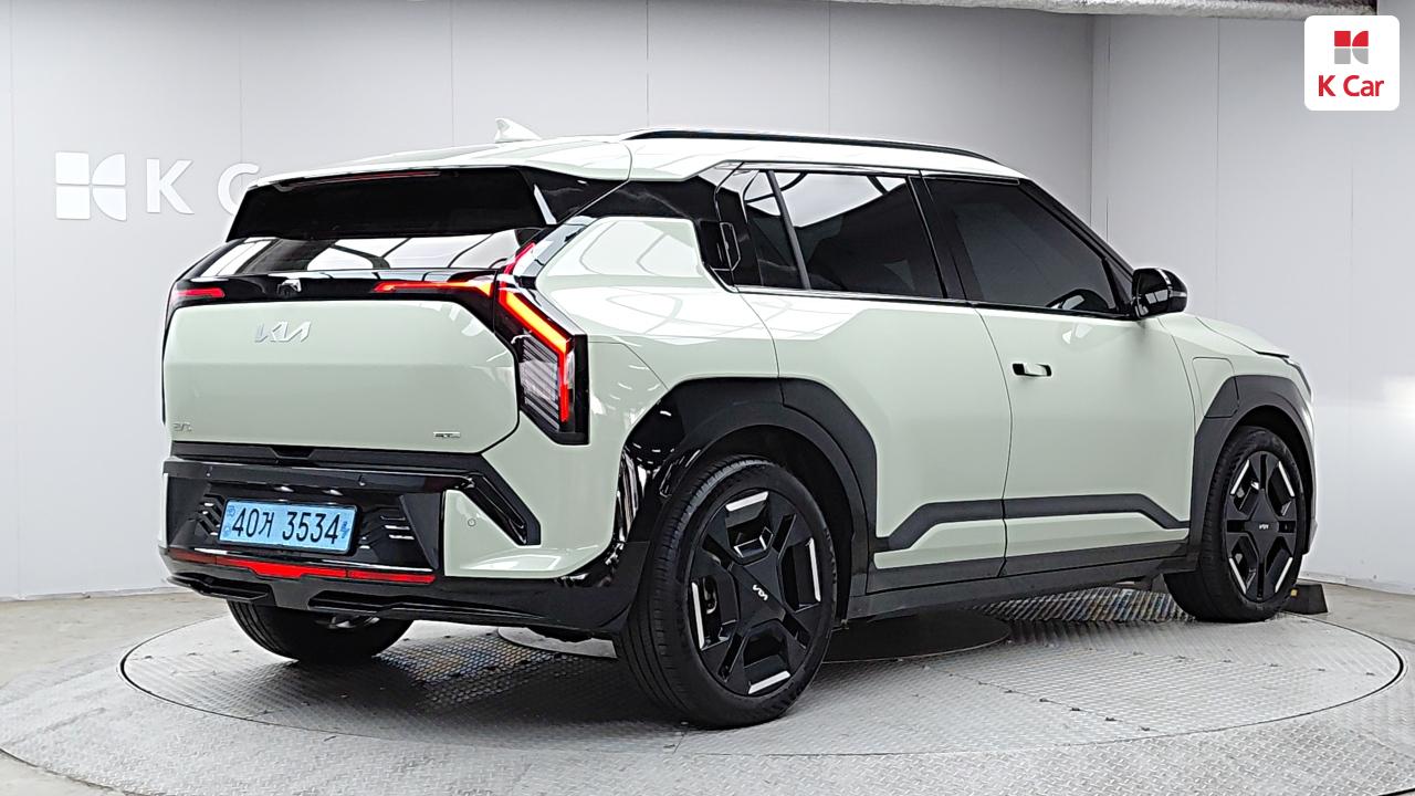 KIA EV3 Long Range