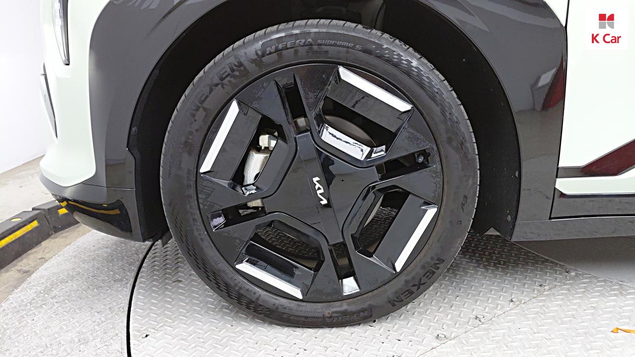 KIA EV3 Long Range