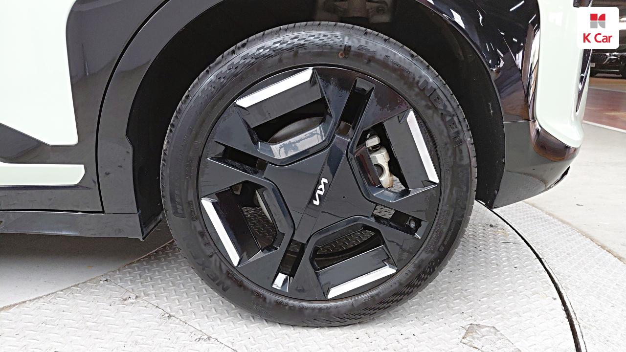 KIA EV3 Long Range