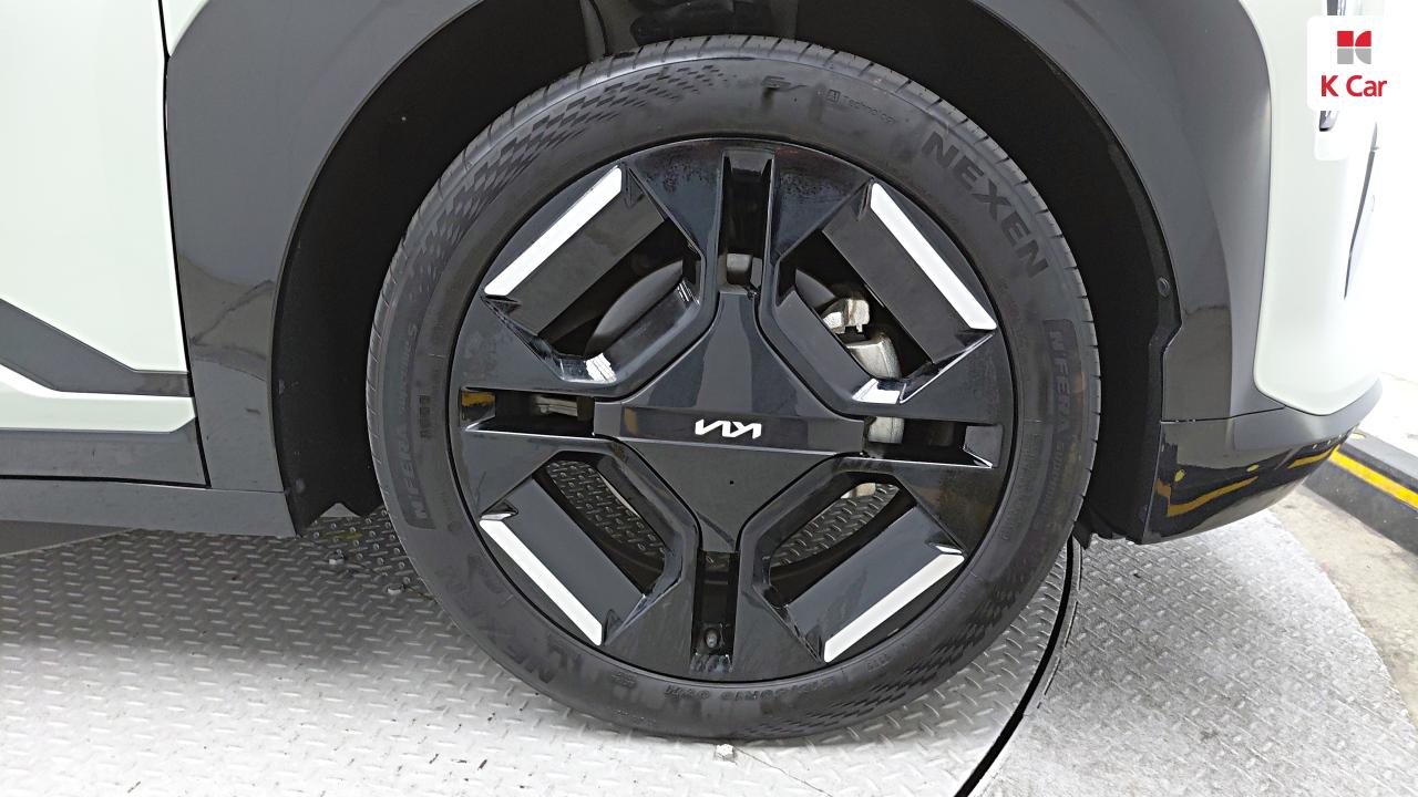 KIA EV3 Long Range