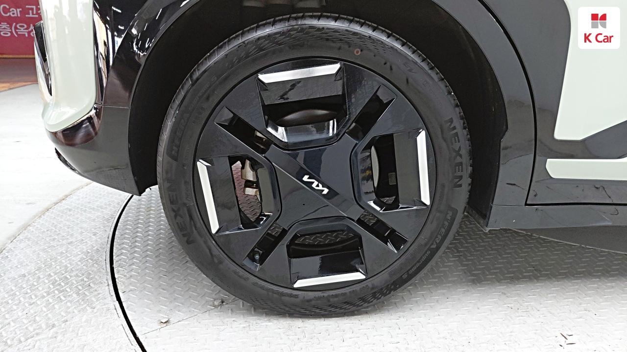 KIA EV3 Long Range