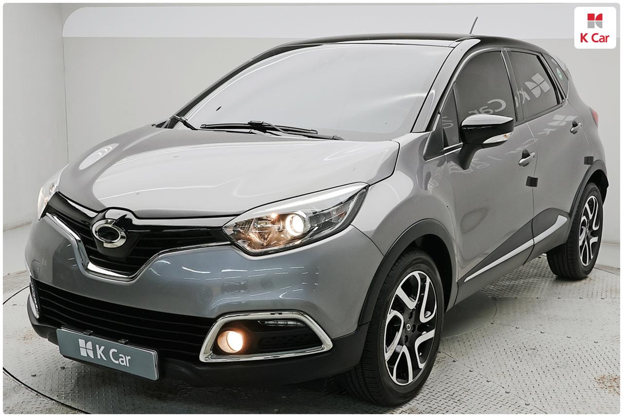 RENAULT(SAMSUNG) QM3 RE