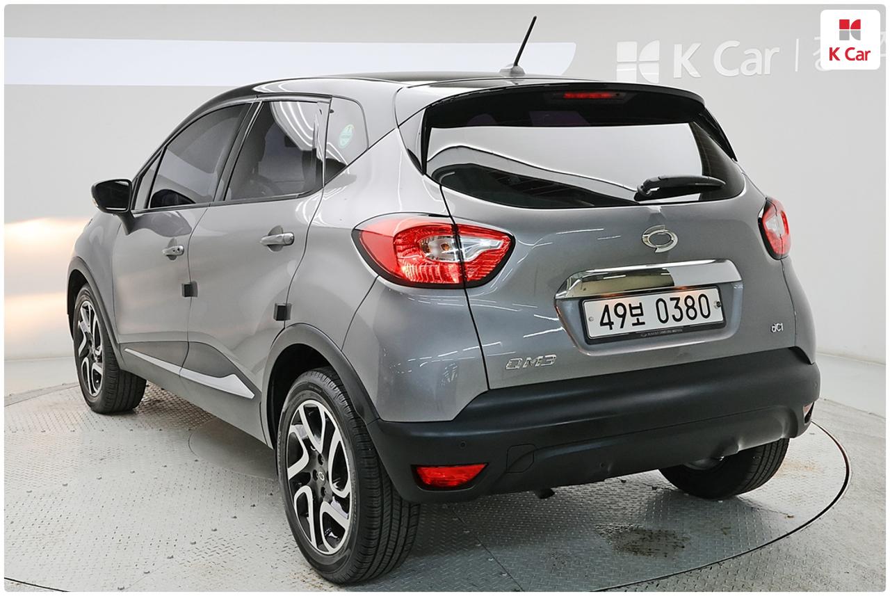 RENAULT(SAMSUNG) QM3 RE