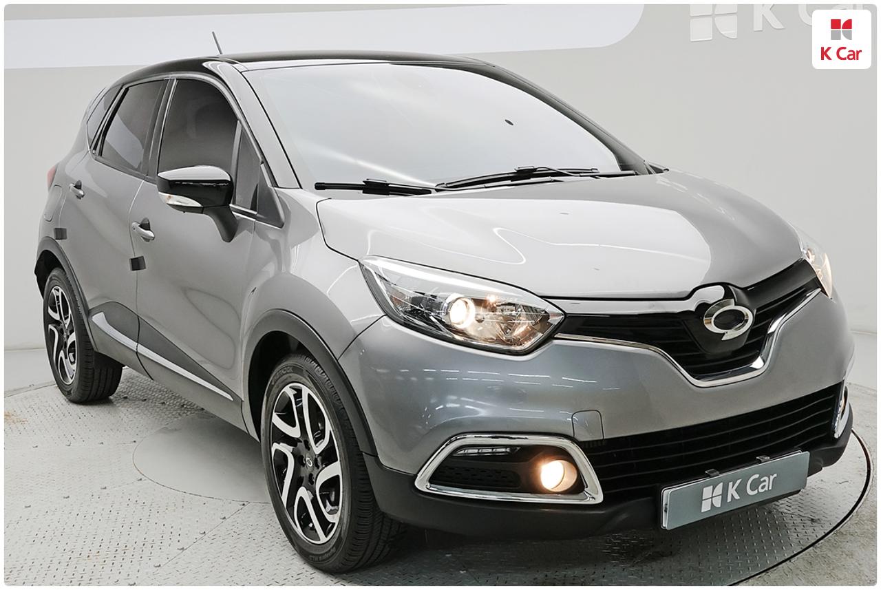 RENAULT(SAMSUNG) QM3 RE