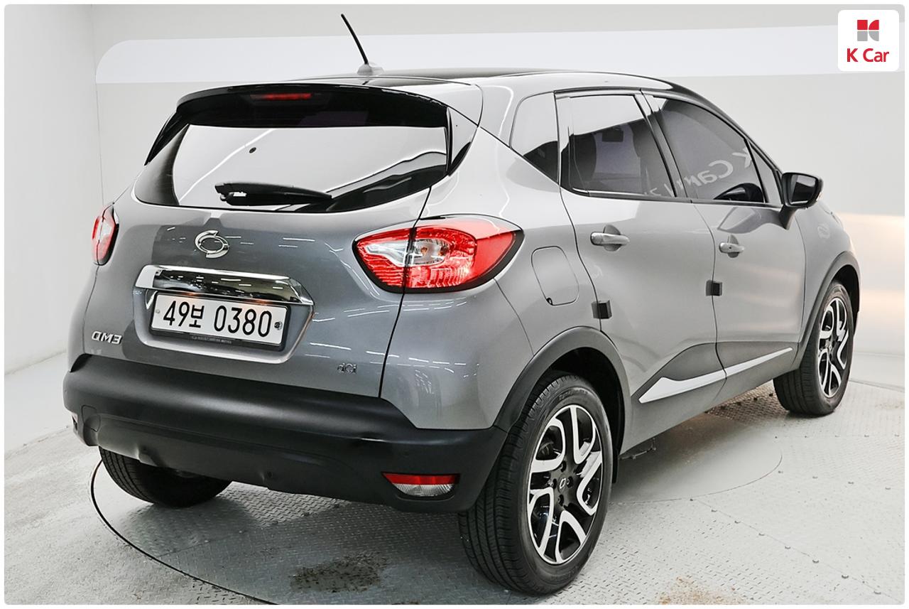 RENAULT(SAMSUNG) QM3 RE