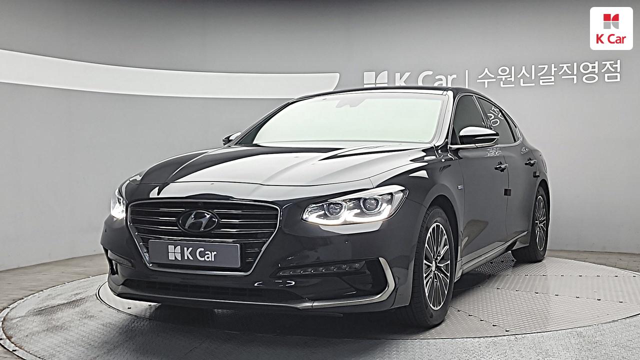 HYUNDAI Grandeur IG Hybrid 2.4 HEV