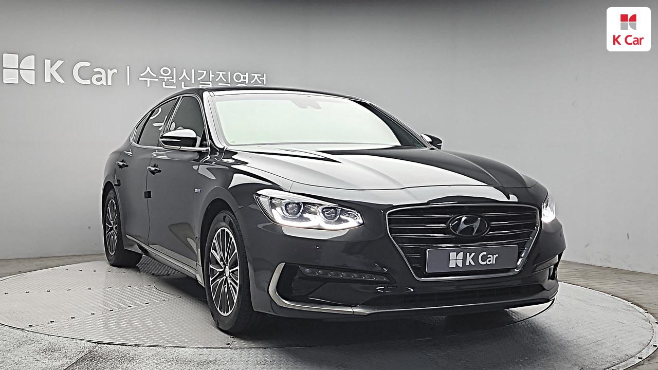 HYUNDAI Grandeur IG Hybrid 2.4 HEV